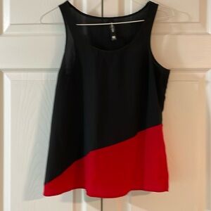 Mac & Jac dressy tank top